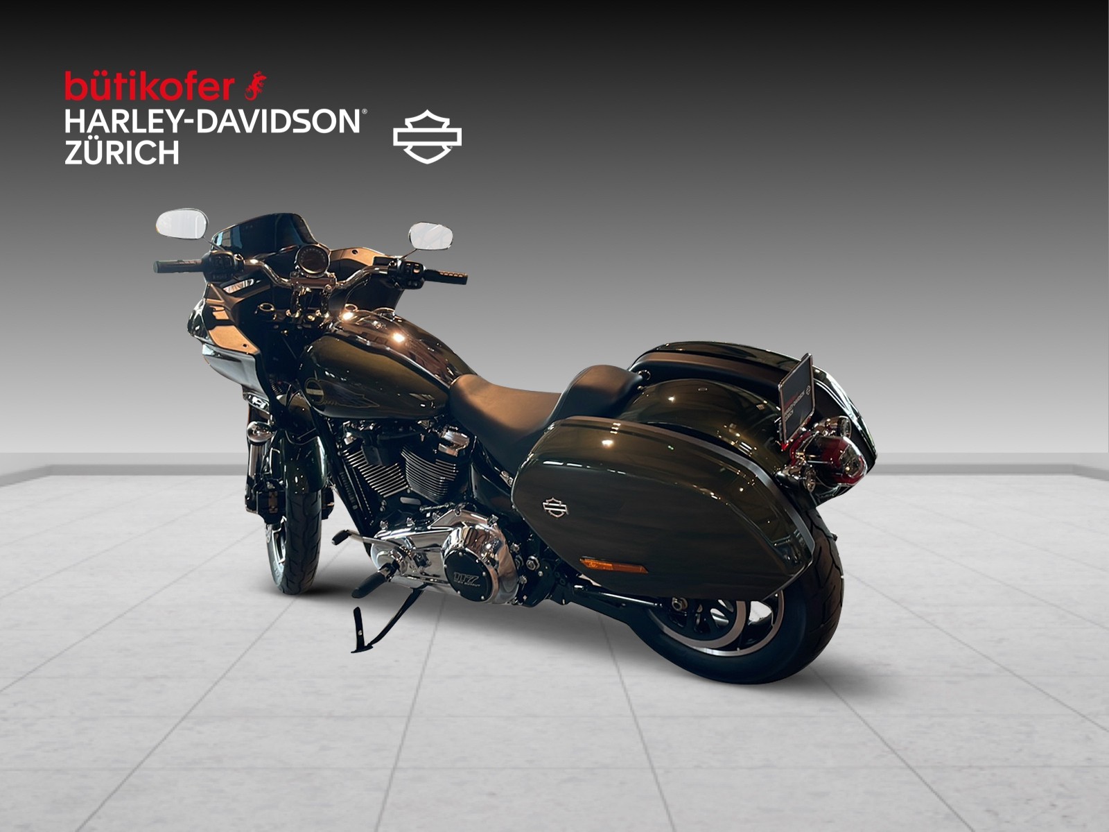 HARLEY-DAVIDSON FXLRST Low Rider ST 117 - 4