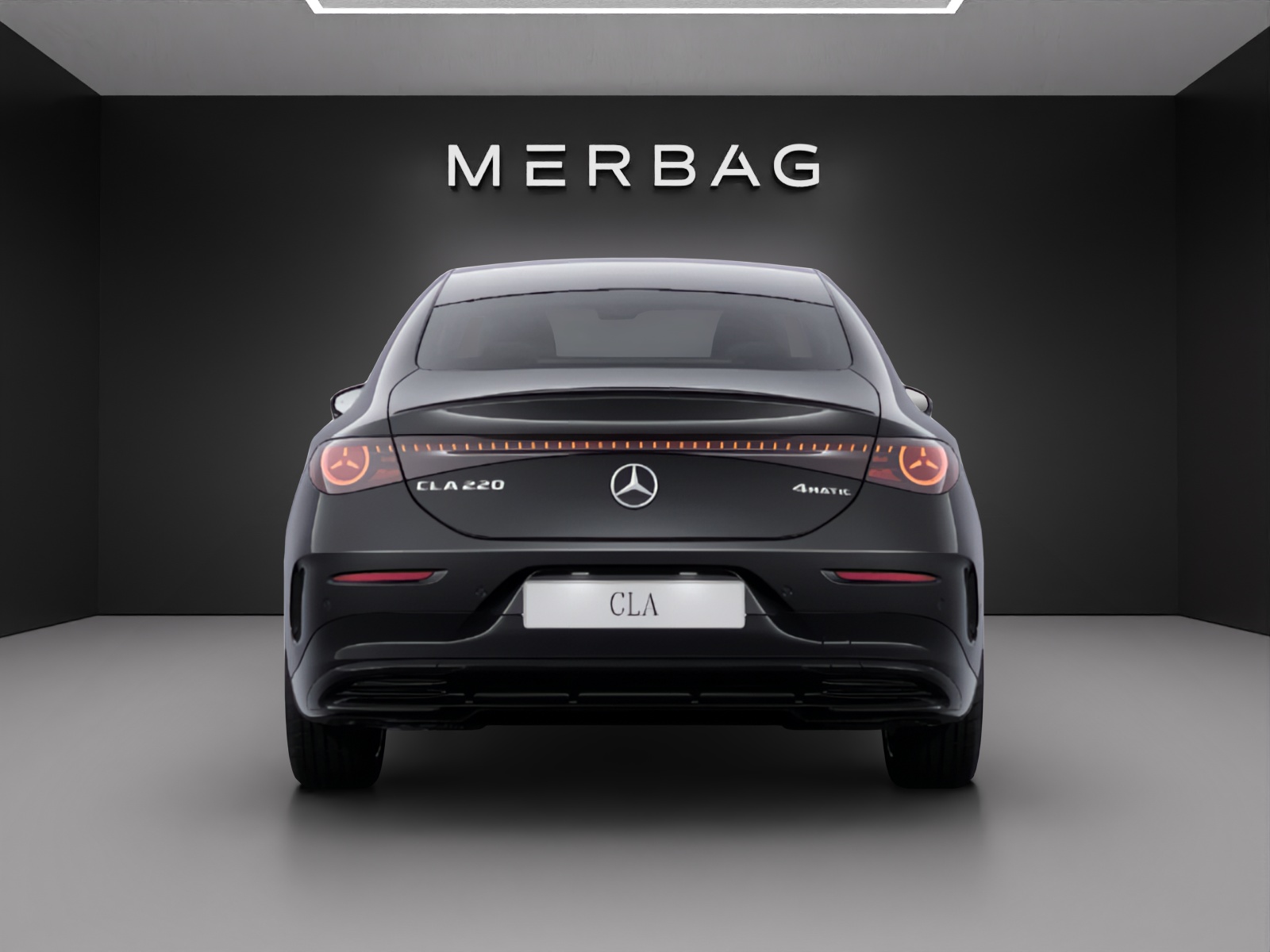 MERCEDES-BENZ CLA 220 4Matic 8G-DCT - 4