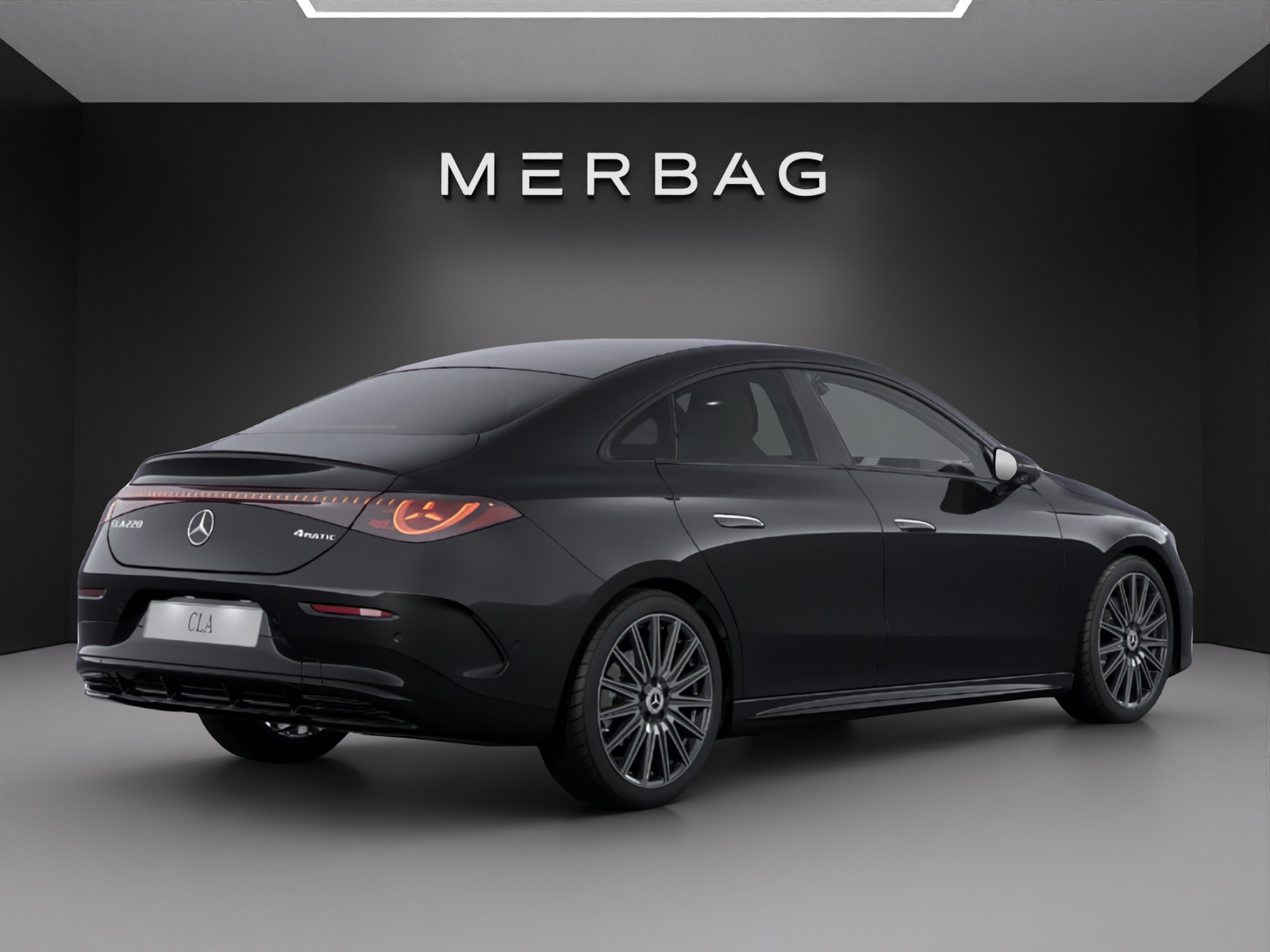 MERCEDES-BENZ CLA 220 4Matic 8G-DCT - 5