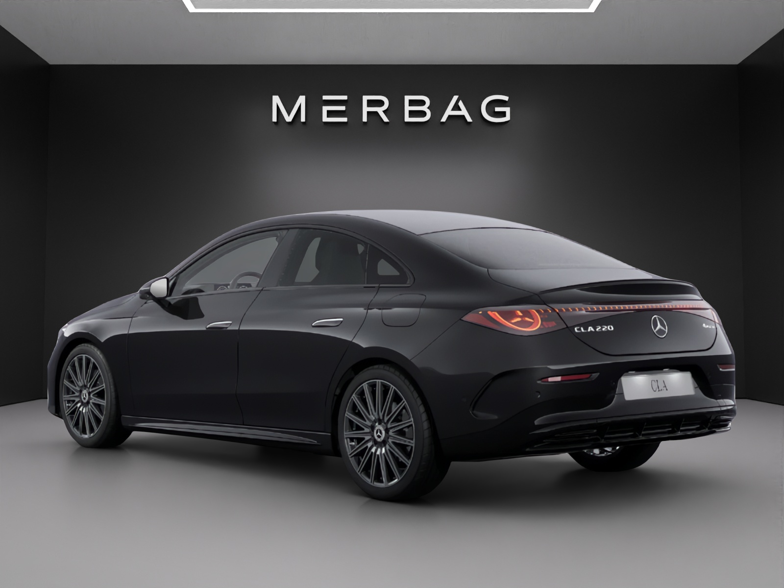 MERCEDES-BENZ CLA 220 4Matic 8G-DCT - 3