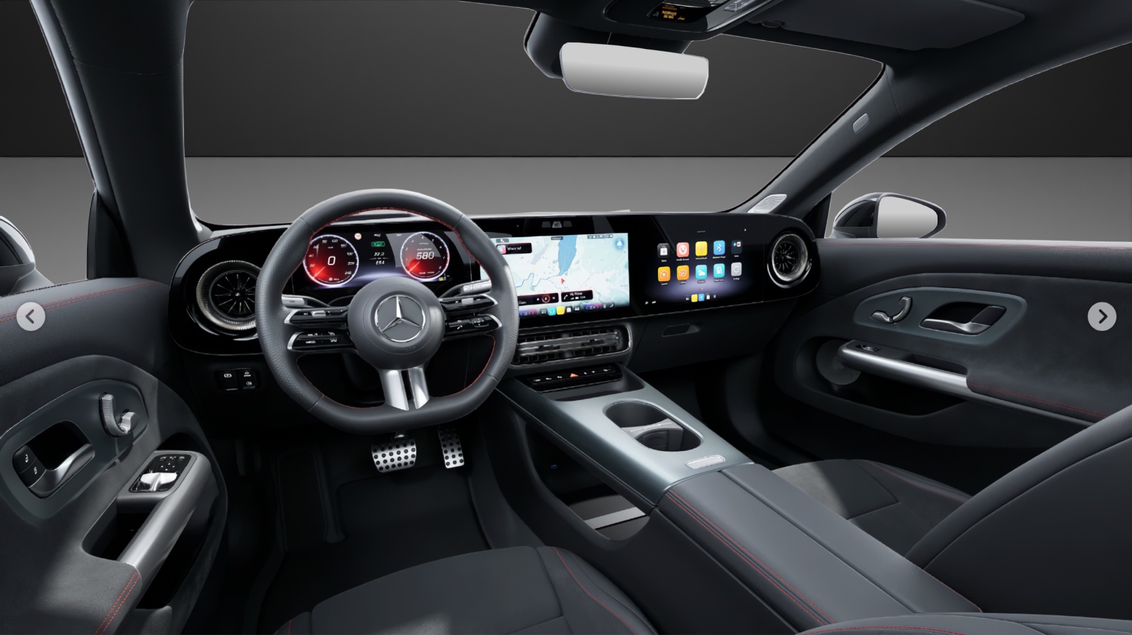 MERCEDES-BENZ CLA 220 4Matic 8G-DCT - 6