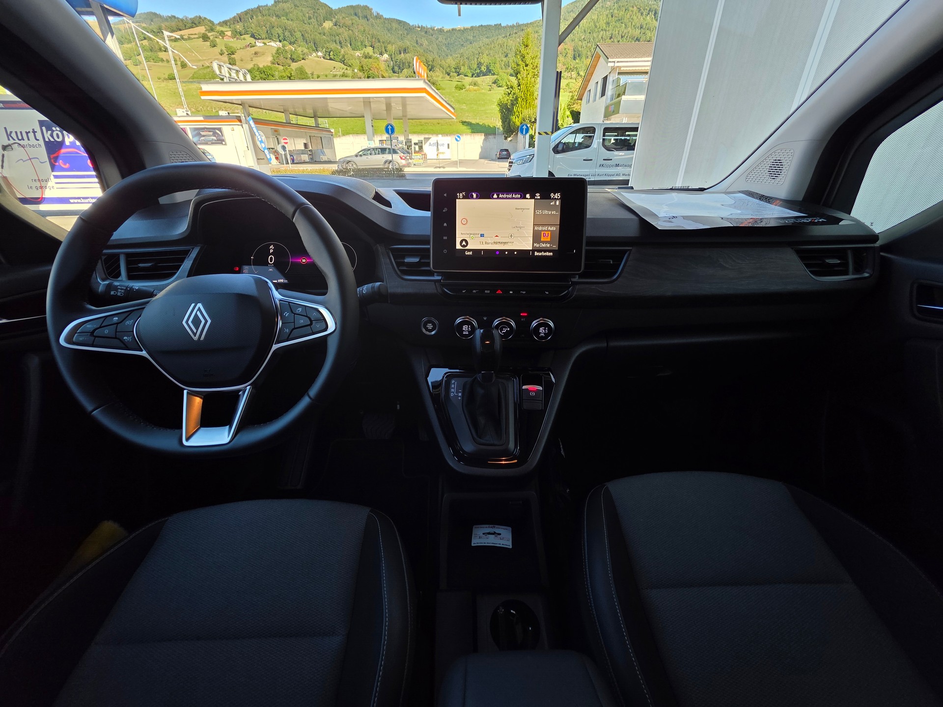 RENAULT Kangoo 1.3 TCe 130 PF Techno EDC - 8