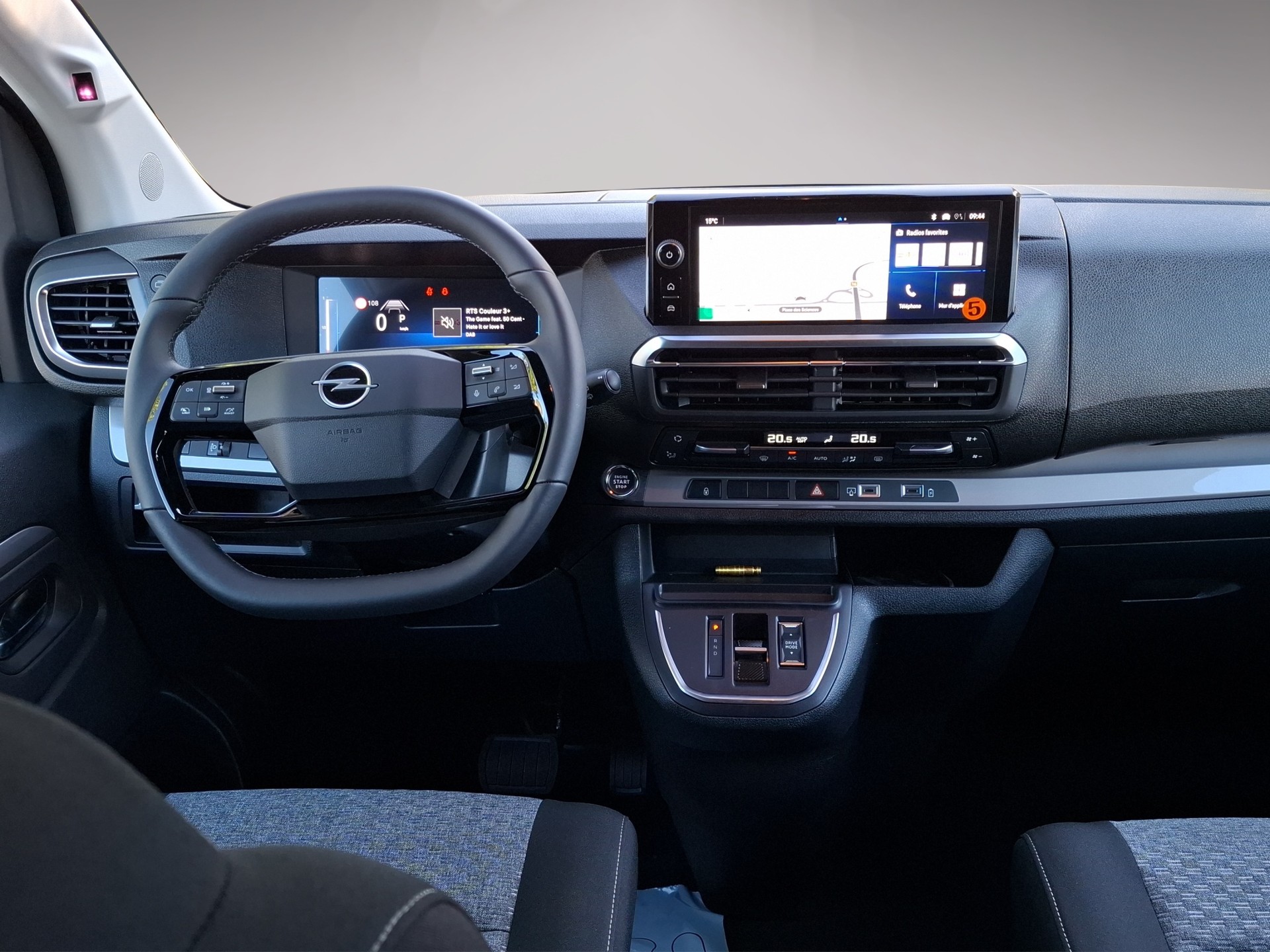 CROSSCAMP Opel Zafira EXPLR 5.0F - 4