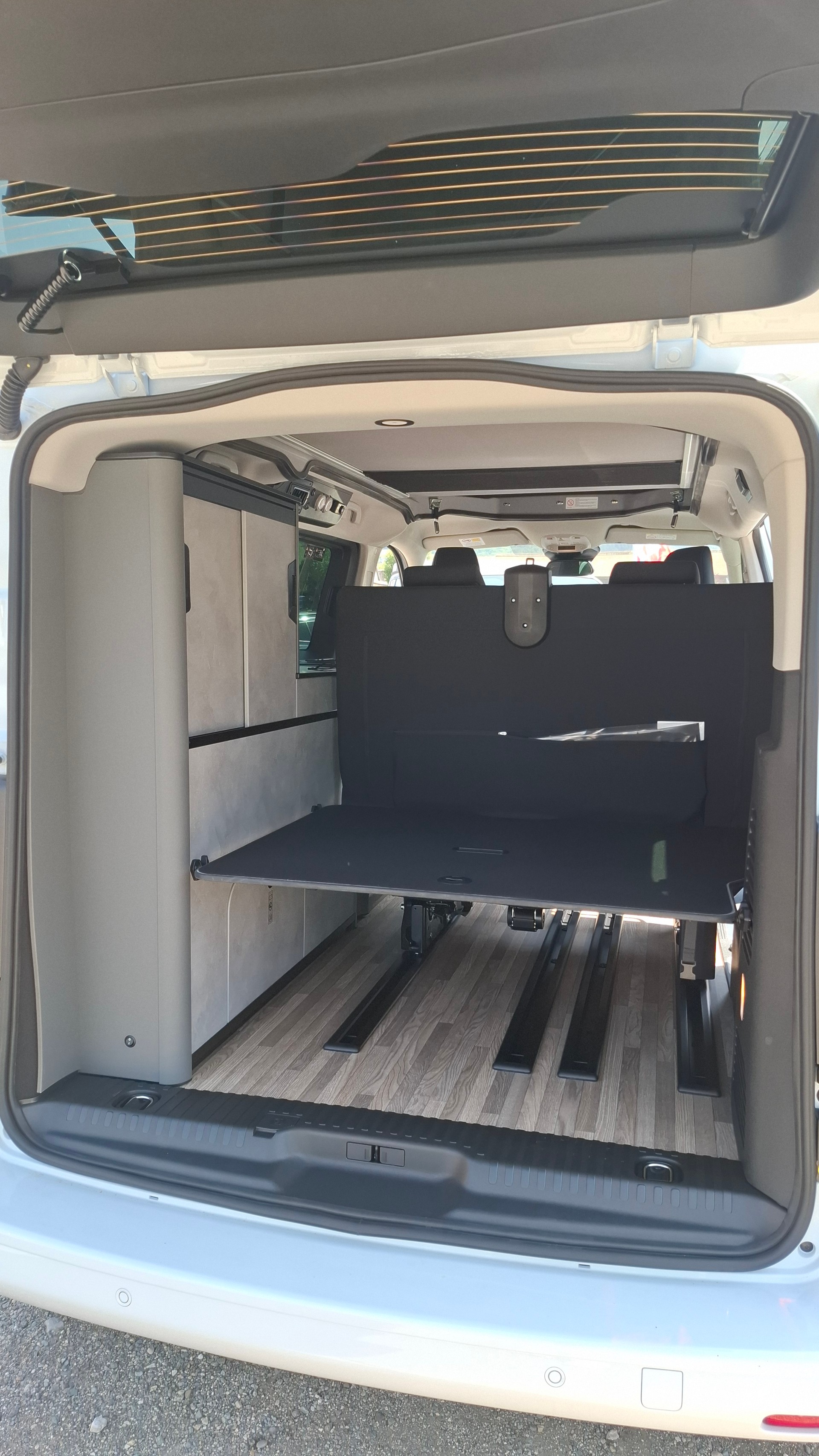 CROSSCAMP Opel Zafira EXPLR 5.0F - 6
