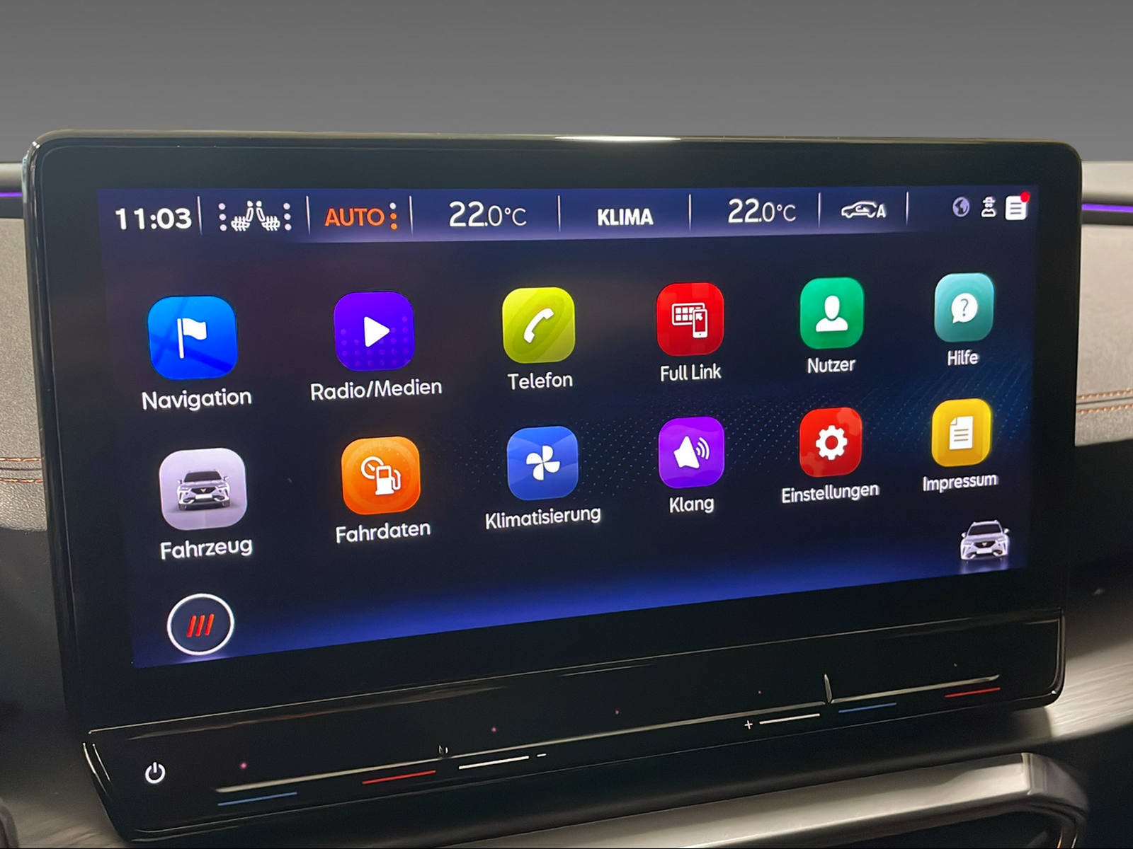 CUPRA Formentor 2.0 TSI VZ 4Drive DSG - 10