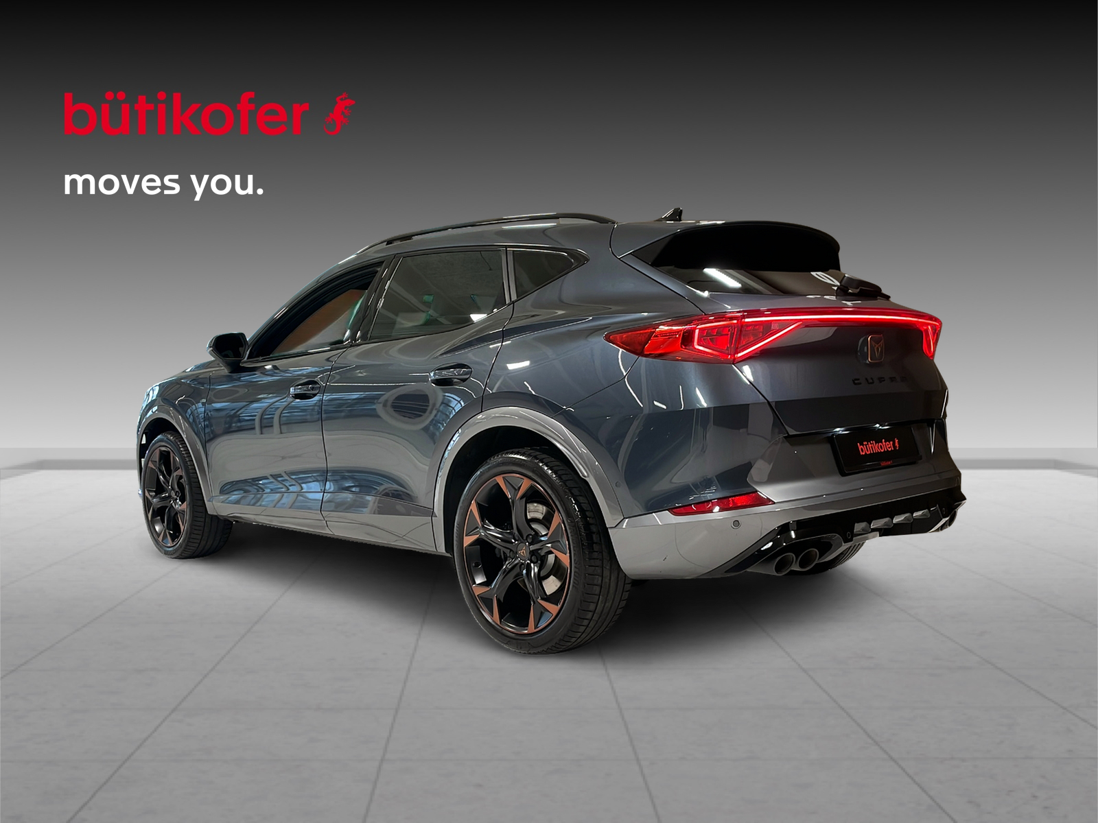 CUPRA Formentor 2.0 TSI VZ 4Drive DSG - 4