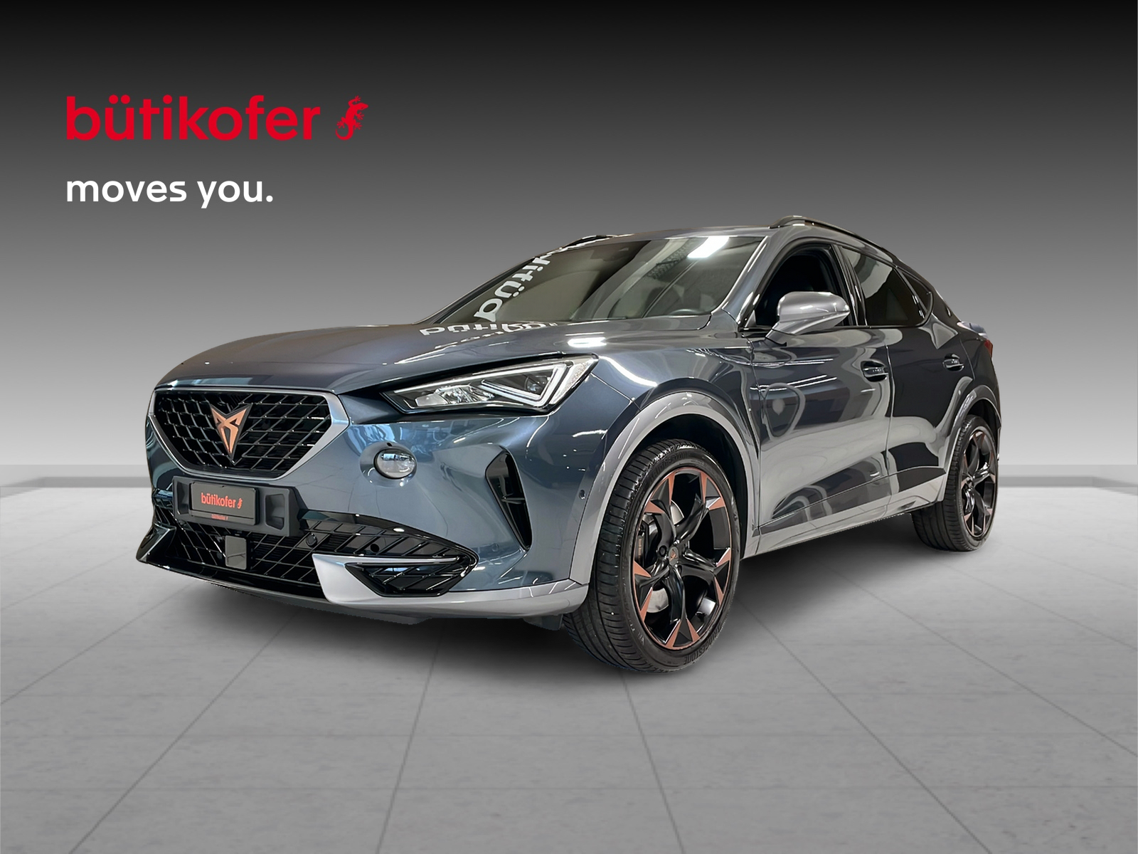 CUPRA Formentor 2.0 TSI VZ 4Drive DSG