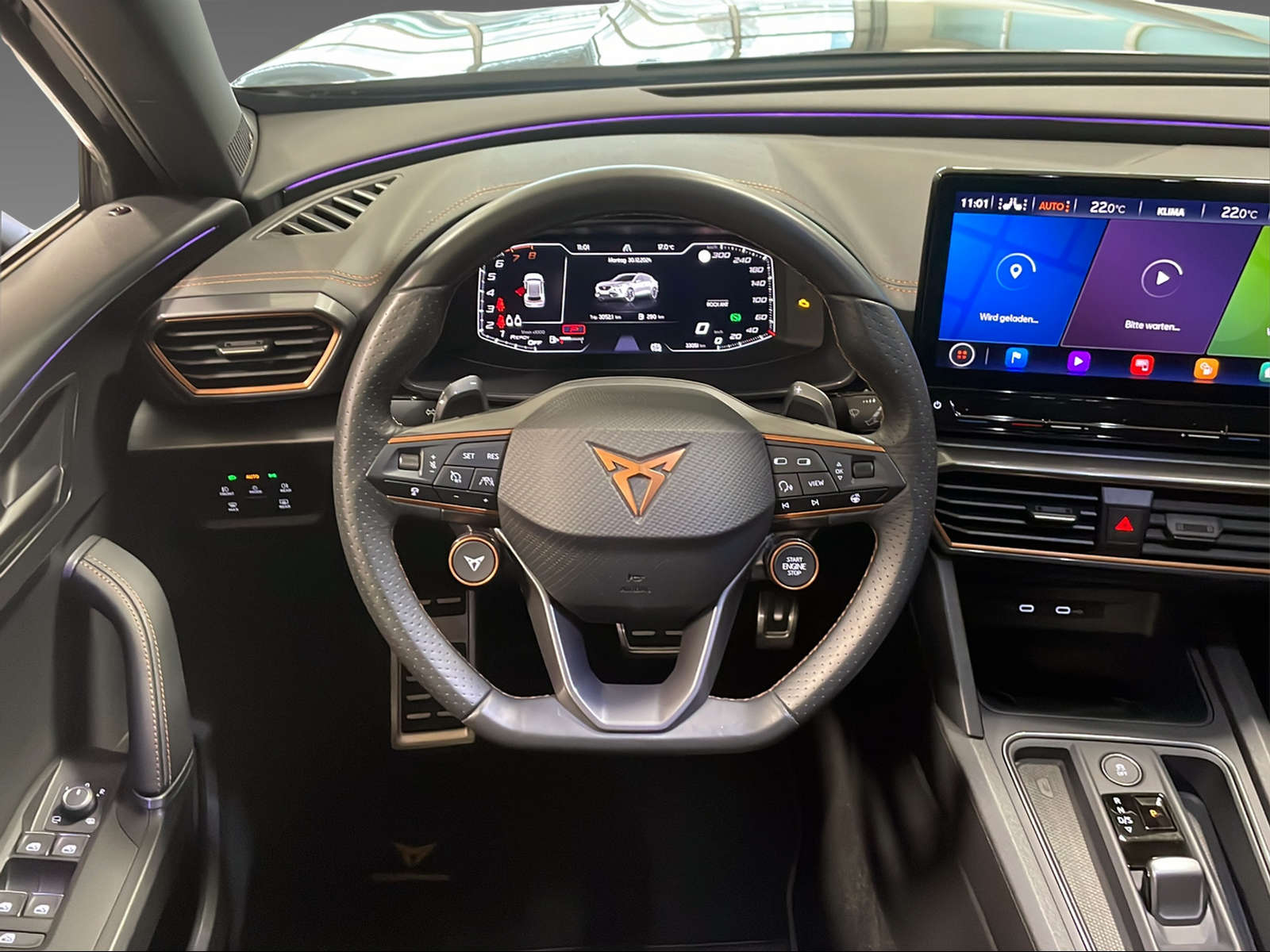 CUPRA Formentor 2.0 TSI VZ 4Drive DSG - 8