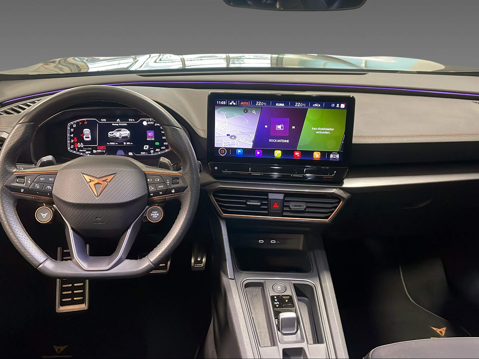 CUPRA Formentor 2.0 TSI VZ 4Drive DSG - 7