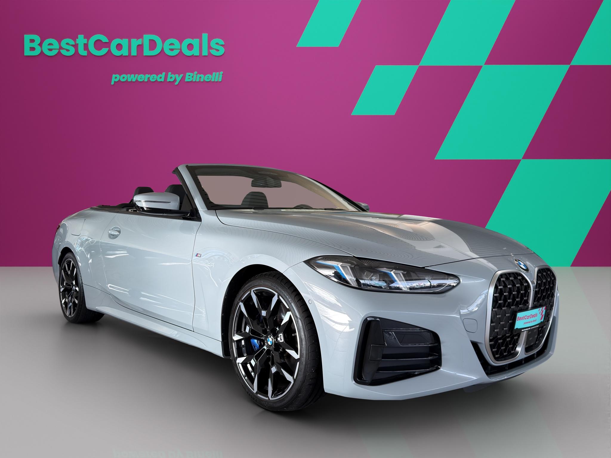 430i xDrive Cabrio MSport