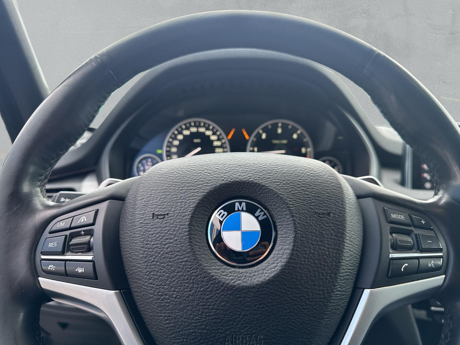 BMW X5 30d M Sport xDrive F15 (CH) - 19