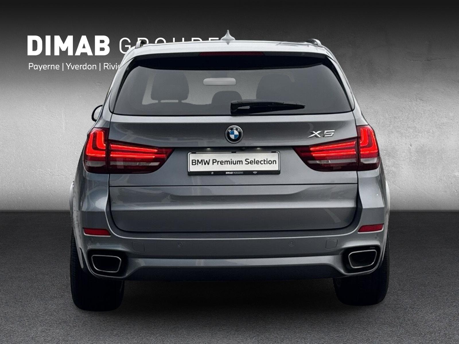 BMW X5 30d M Sport xDrive F15 (CH) - 4