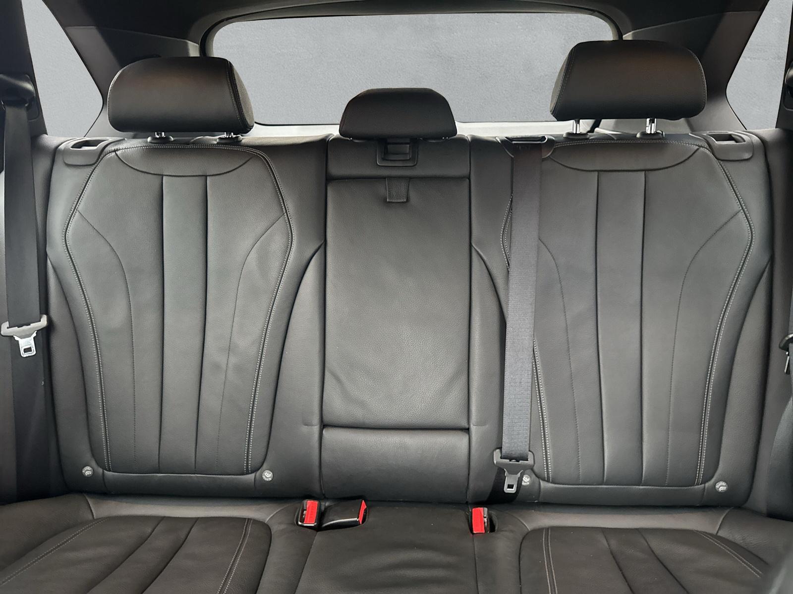 BMW X5 30d M Sport xDrive F15 (CH) - 22