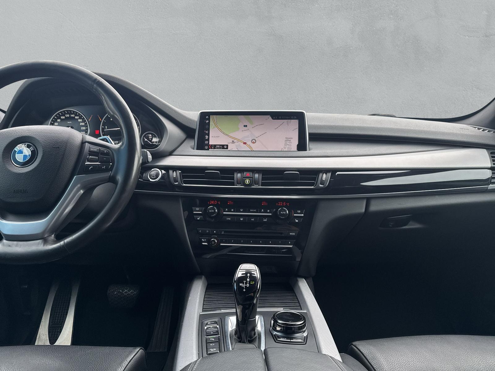 BMW X5 30d M Sport xDrive F15 (CH) - 14