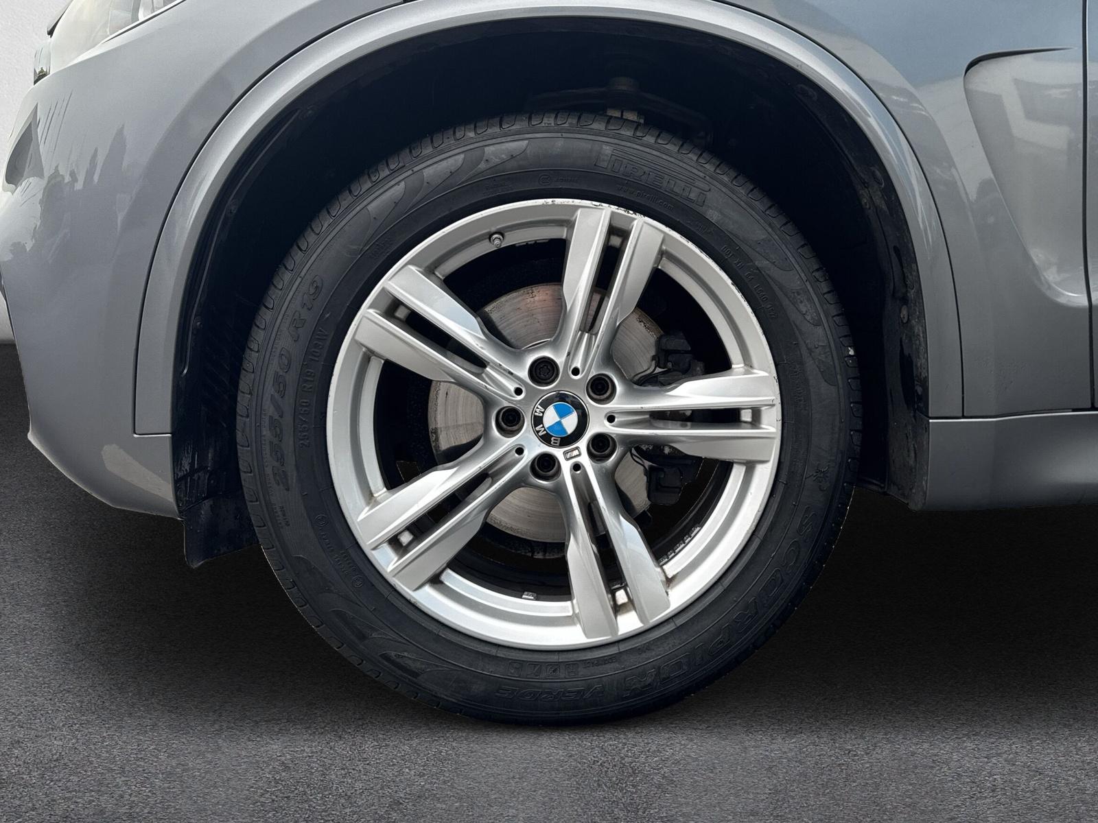 BMW X5 30d M Sport xDrive F15 (CH) - 9