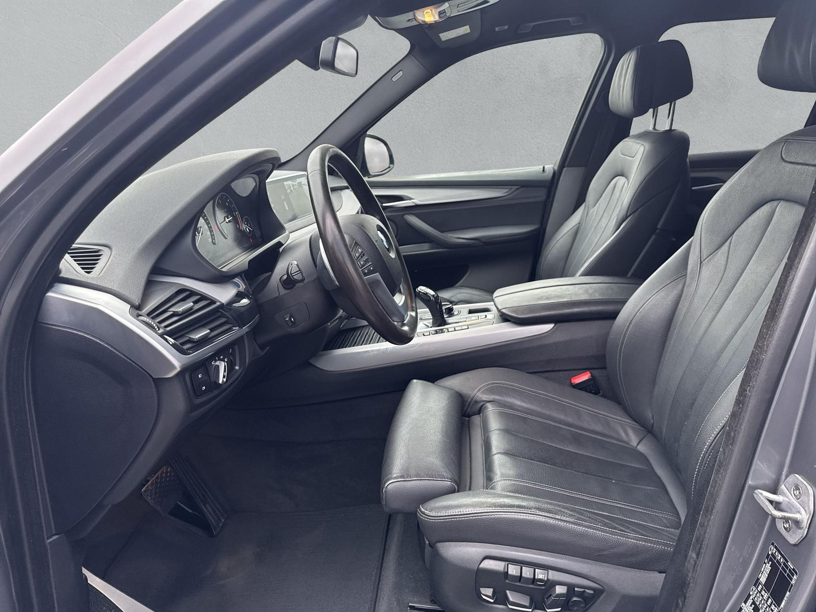 BMW X5 30d M Sport xDrive F15 (CH) - 11
