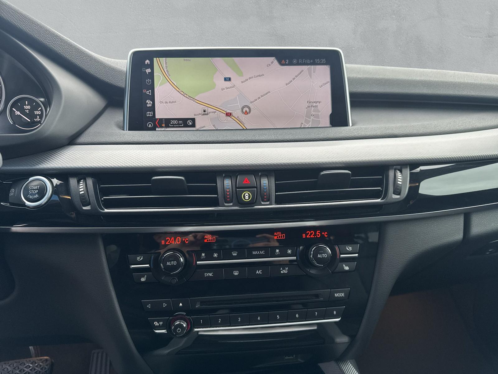 BMW X5 30d M Sport xDrive F15 (CH) - 15