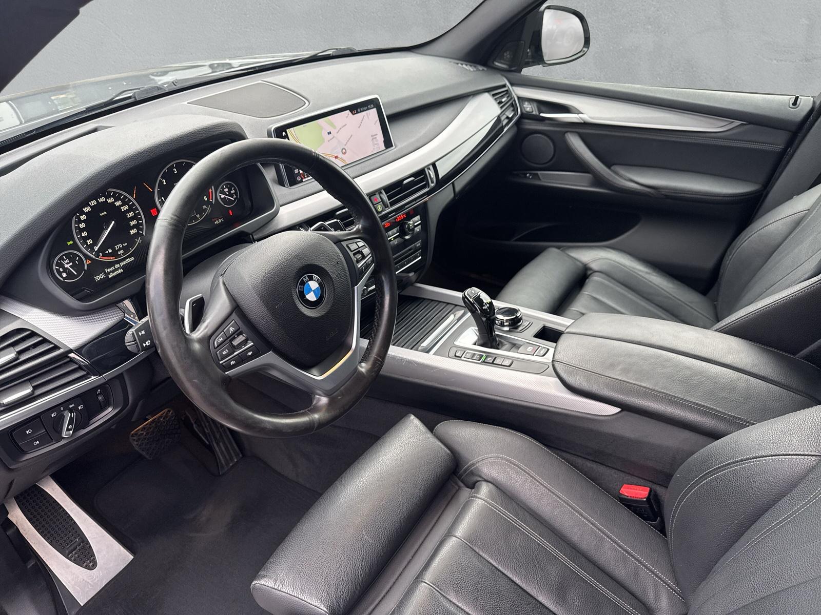 BMW X5 30d M Sport xDrive F15 (CH) - 20