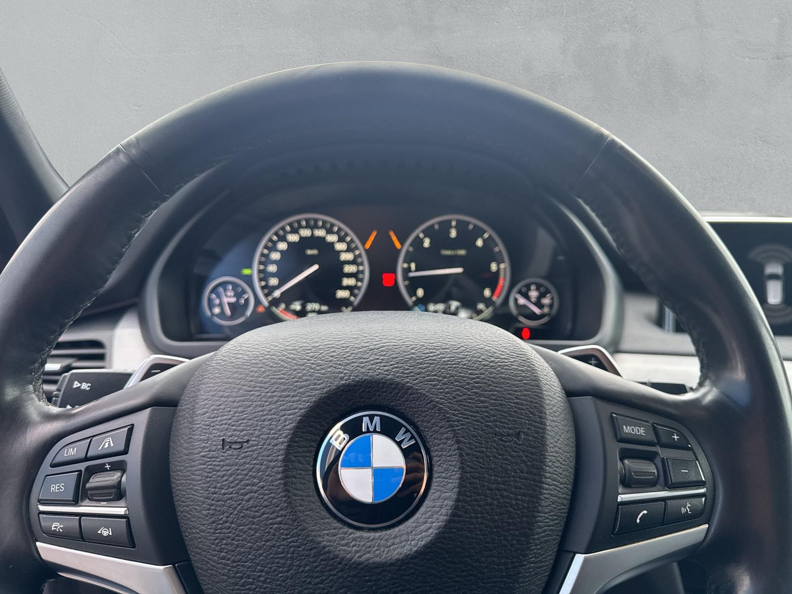 BMW X5 30d M Sport xDrive F15 (CH) - 18