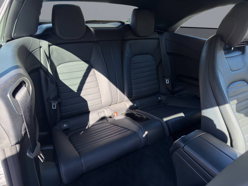 MERCEDES-BENZ C 300 AMG Line 4matic Cabriolet - 15