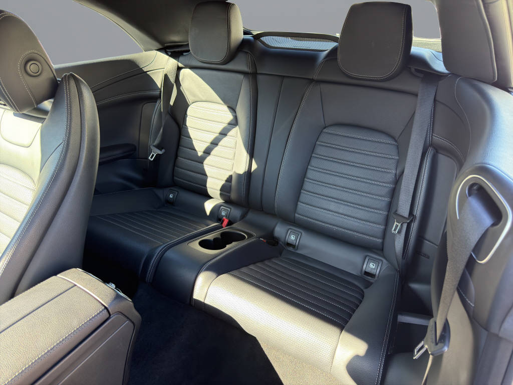 MERCEDES-BENZ C 300 AMG Line 4matic Cabriolet - 16