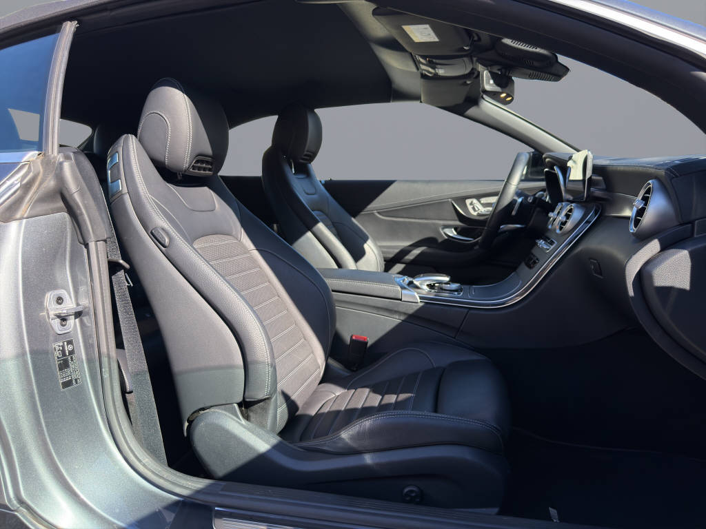 MERCEDES-BENZ C 300 AMG Line 4matic Cabriolet - 17