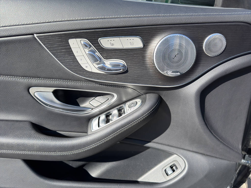 MERCEDES-BENZ C 300 AMG Line 4matic Cabriolet - 14