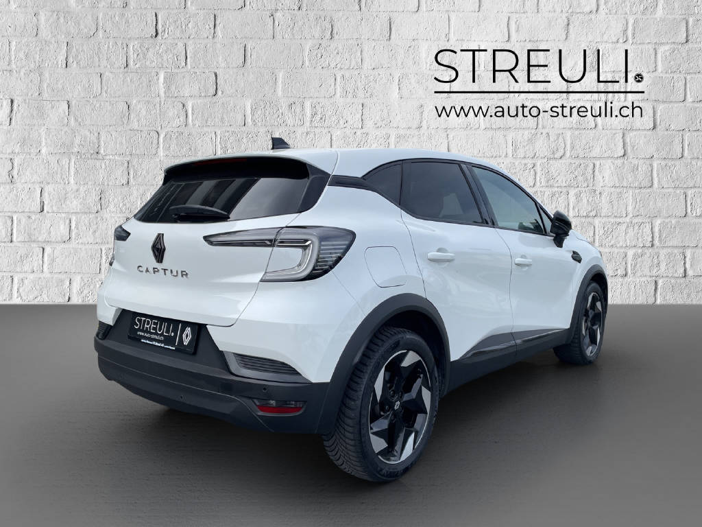 RENAULT Captur 1.3 TCe 140 techno - 4