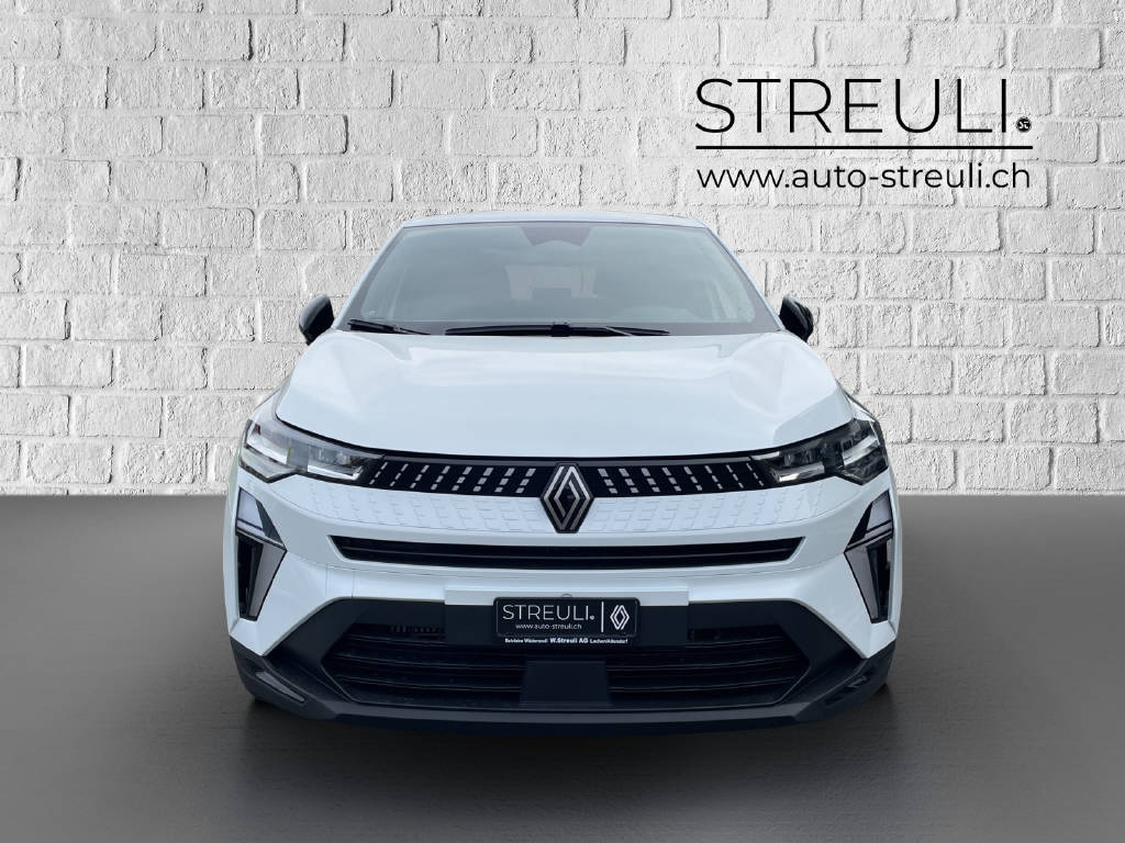 RENAULT Captur 1.3 TCe 140 techno - 2