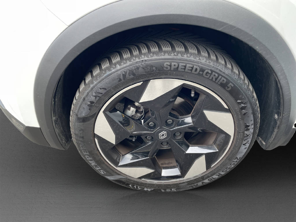 RENAULT Captur 1.3 TCe 140 techno - 16