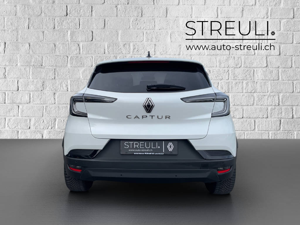 RENAULT Captur 1.3 TCe 140 techno - 5