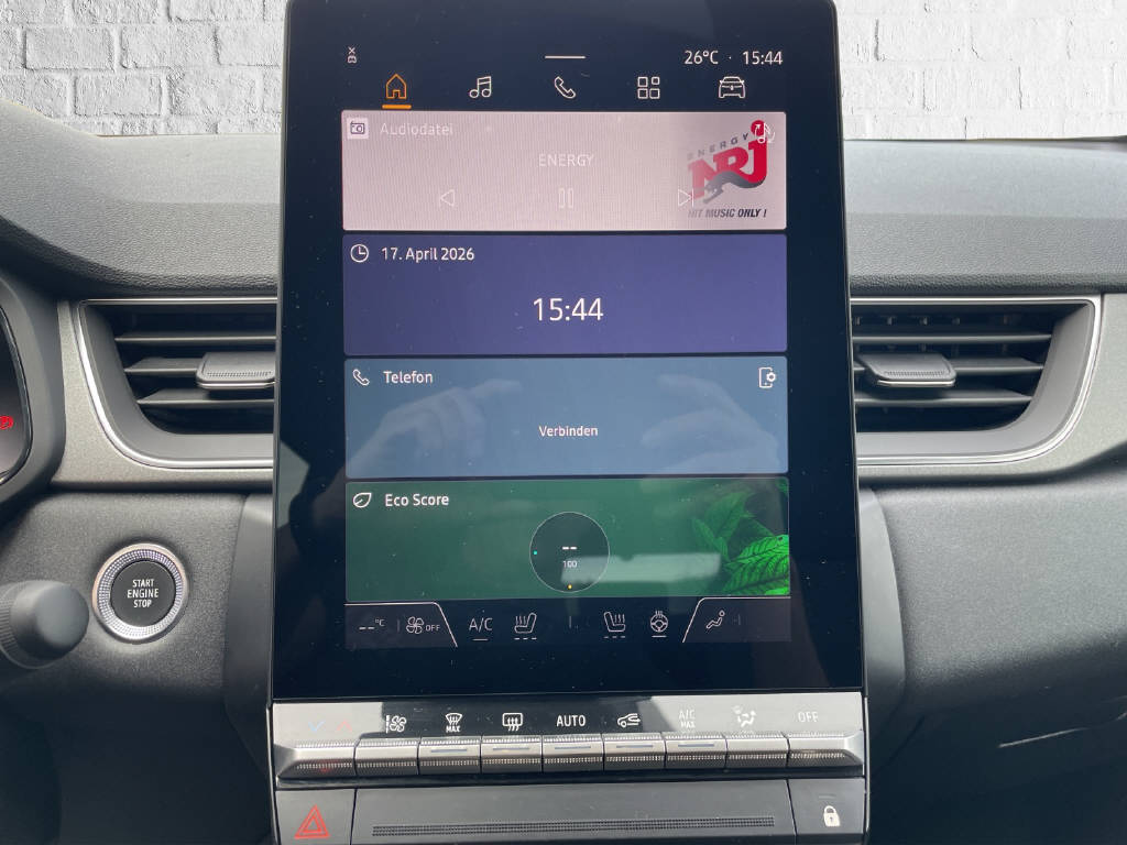 RENAULT Captur 1.3 TCe 140 techno - 9