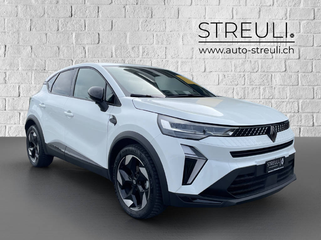 RENAULT Captur 1.3 TCe 140 techno