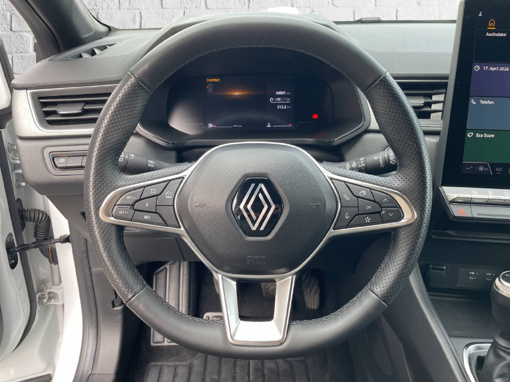 RENAULT Captur 1.3 TCe 140 techno - 7