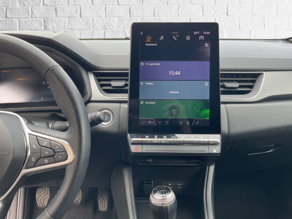 RENAULT Captur 1.3 TCe 140 techno - 8