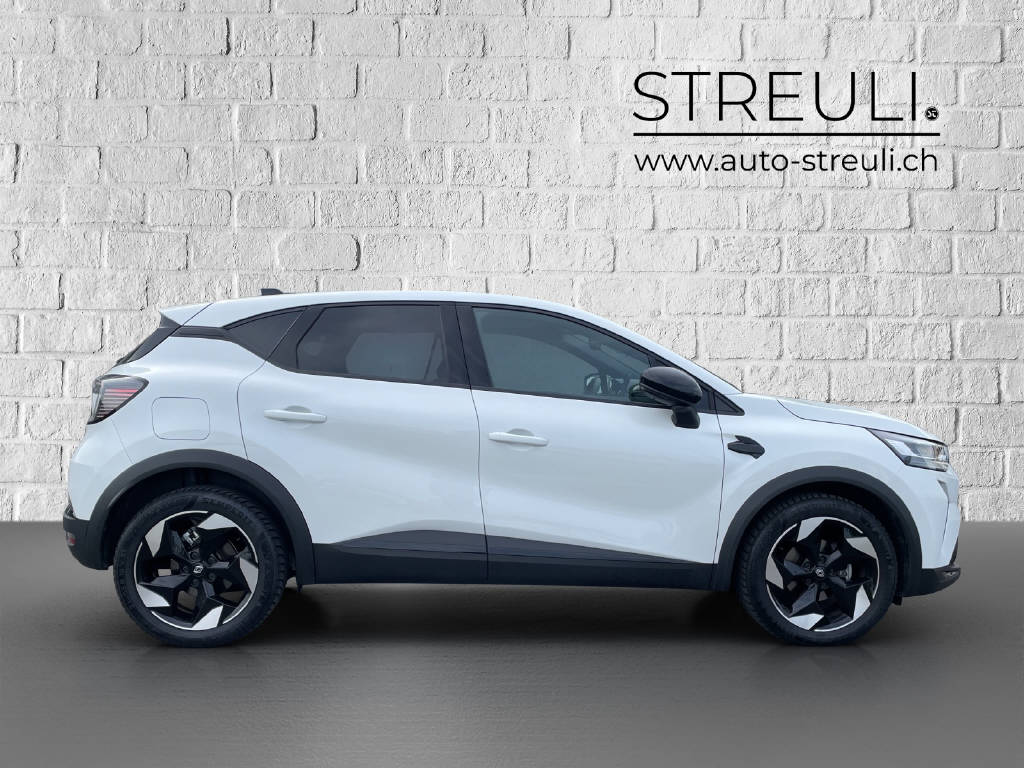 RENAULT Captur 1.3 TCe 140 techno - 3