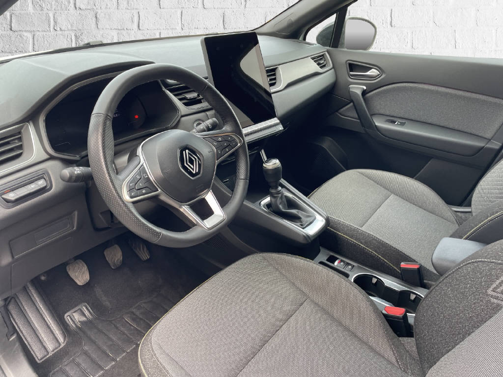 RENAULT Captur 1.3 TCe 140 techno - 6