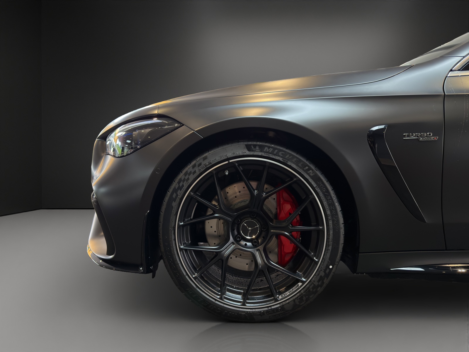 MERCEDES-BENZ CLE AMG 53 Cabrio 4Matic+ 9G-Tronic - 9