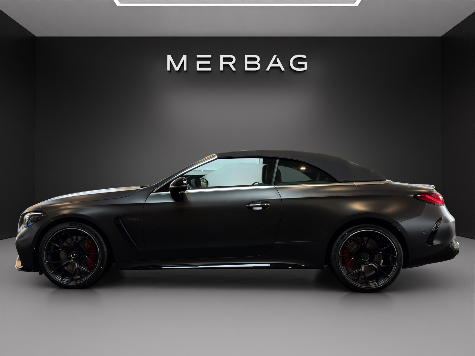 MERCEDES-BENZ CLE AMG 53 Cabrio 4Matic+ 9G-Tronic - 6