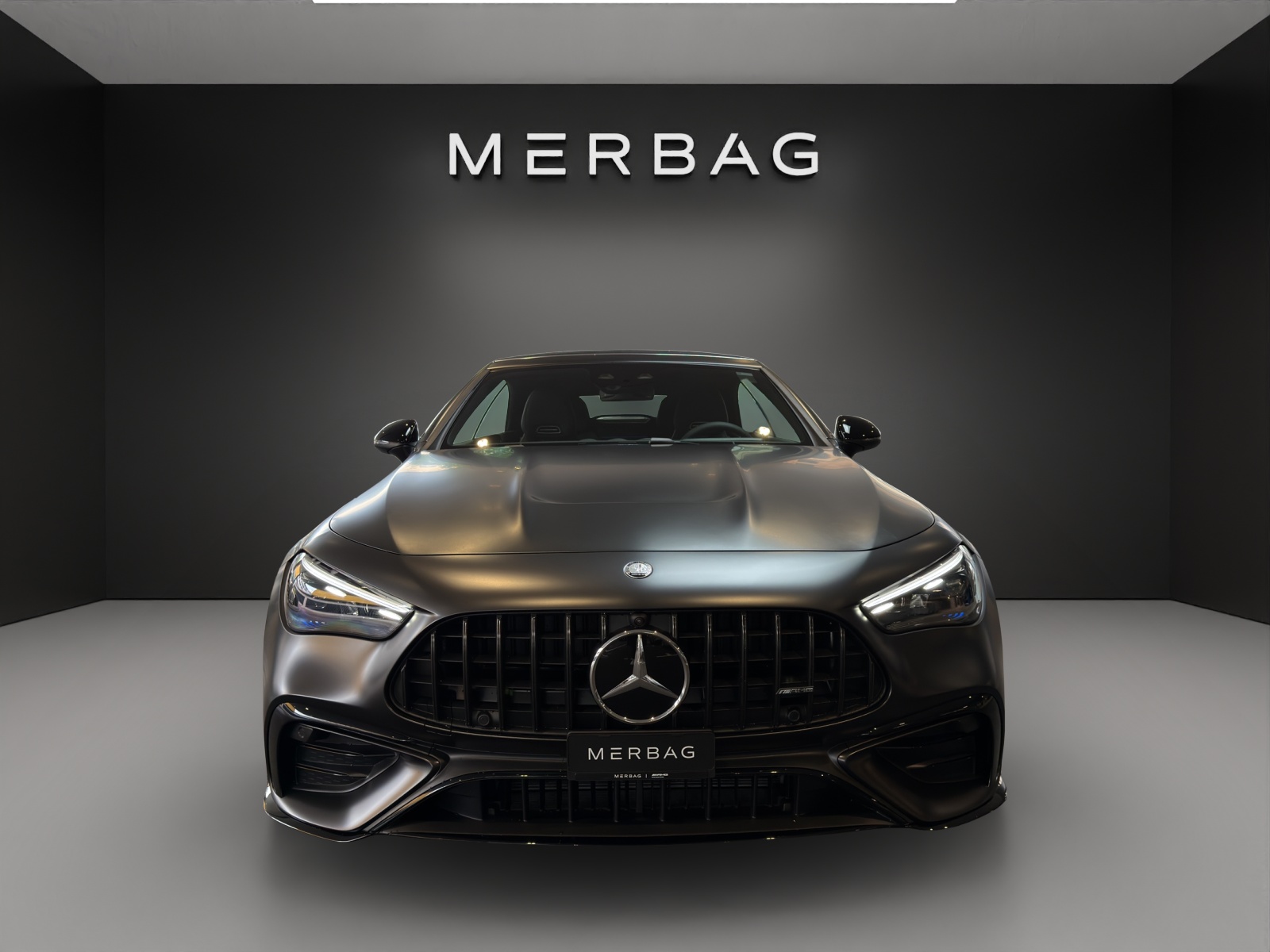 MERCEDES-BENZ CLE AMG 53 Cabrio 4Matic+ 9G-Tronic - 8