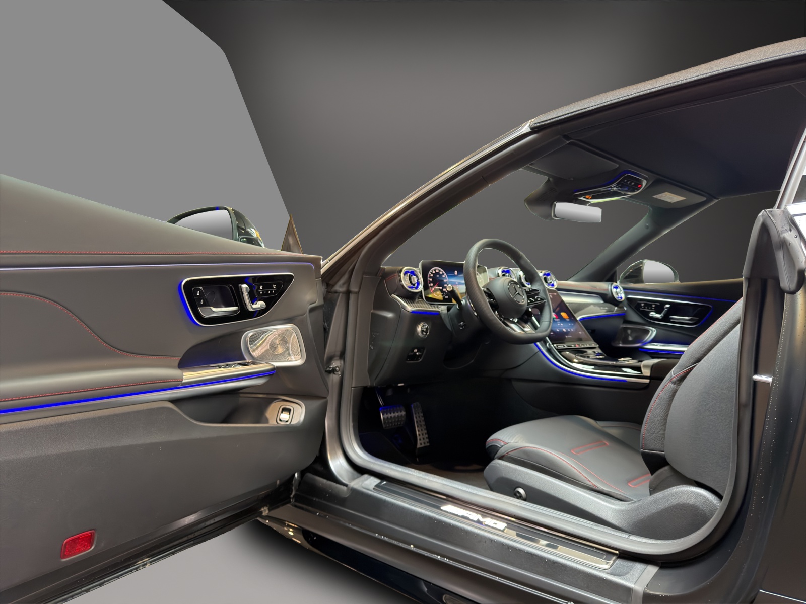 MERCEDES-BENZ CLE AMG 53 Cabrio 4Matic+ 9G-Tronic - 10