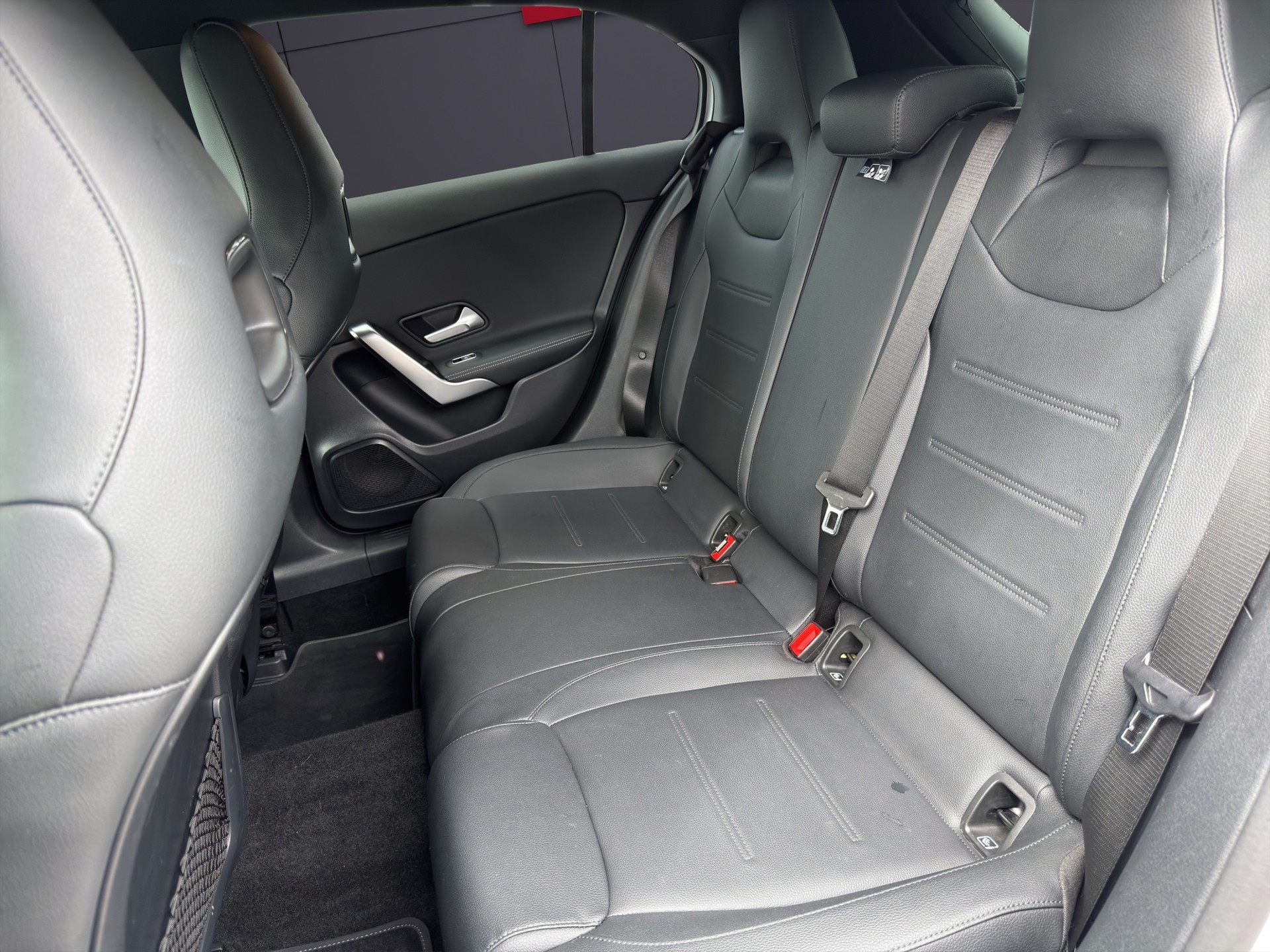 MERCEDES-BENZ A 180 Progressive - 7