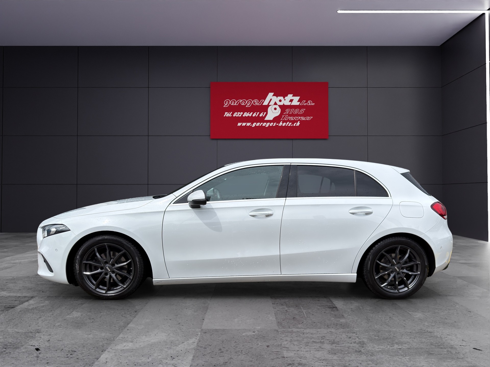 MERCEDES-BENZ A 180 Progressive - 3