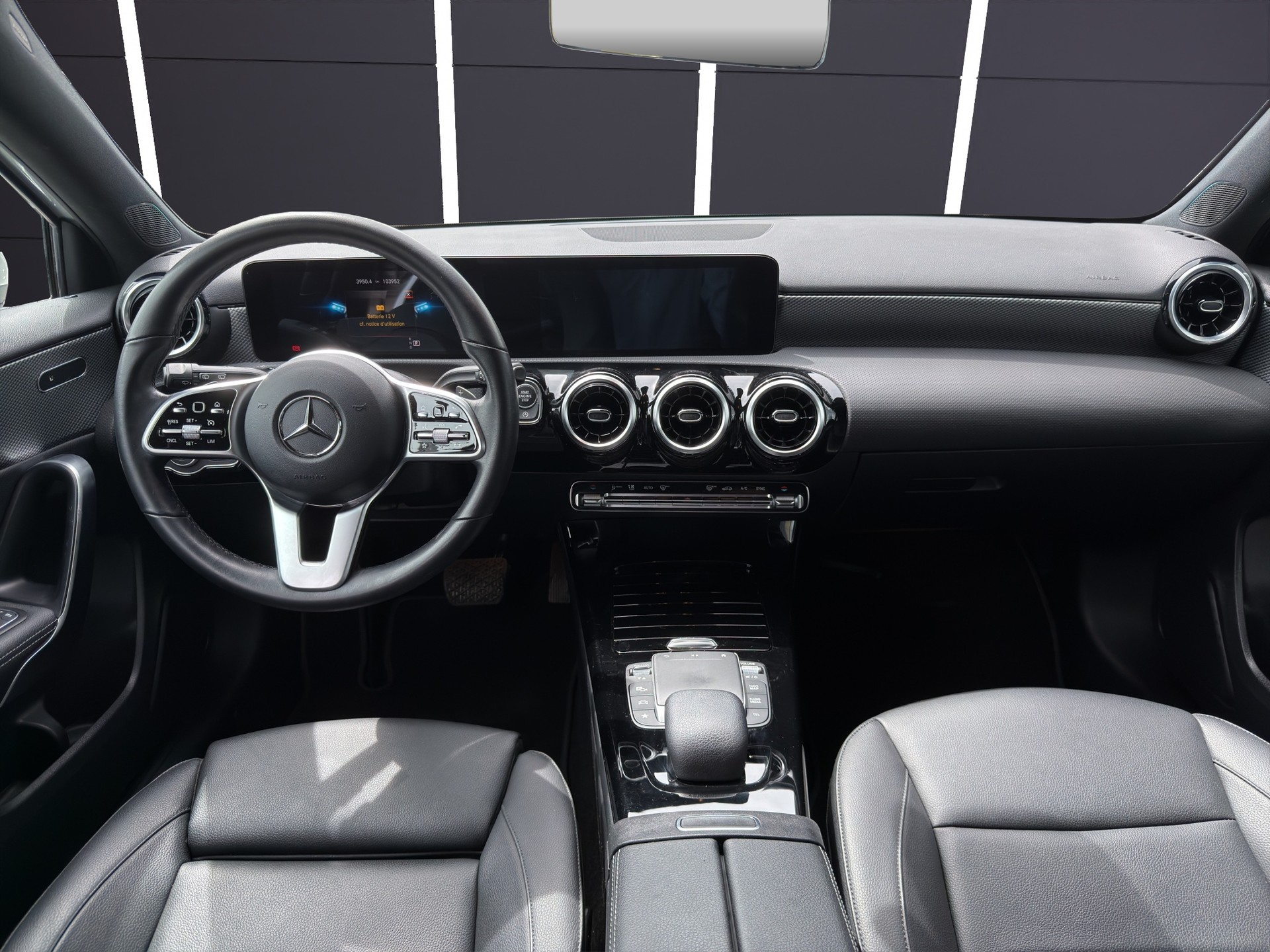 MERCEDES-BENZ A 180 Progressive - 8