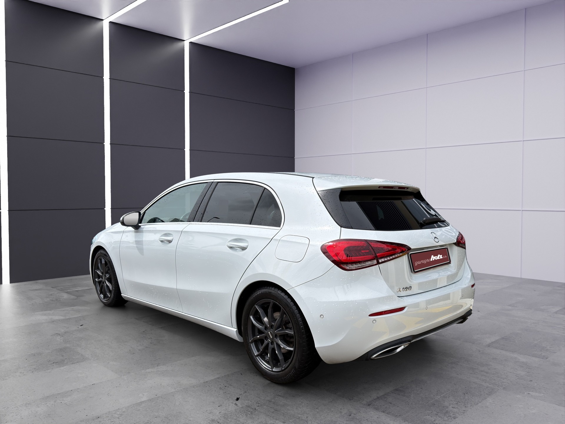 MERCEDES-BENZ A 180 Progressive - 4