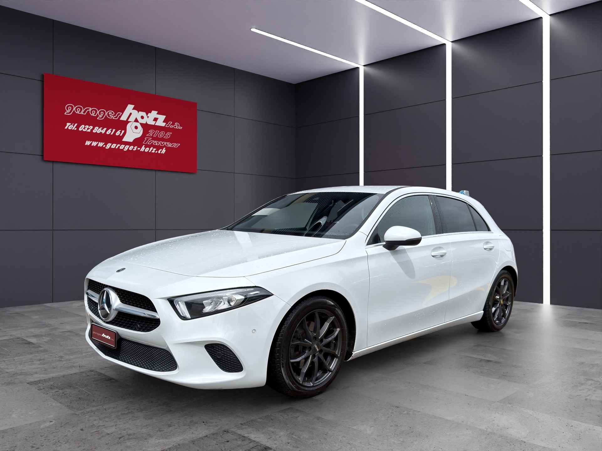 MERCEDES-BENZ A 180 Progressive - 2