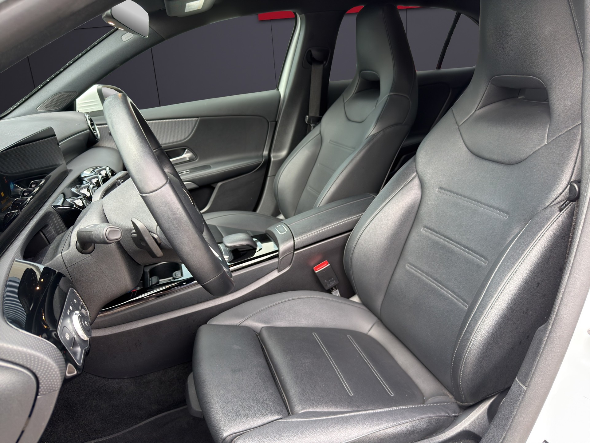 MERCEDES-BENZ A 180 Progressive - 6