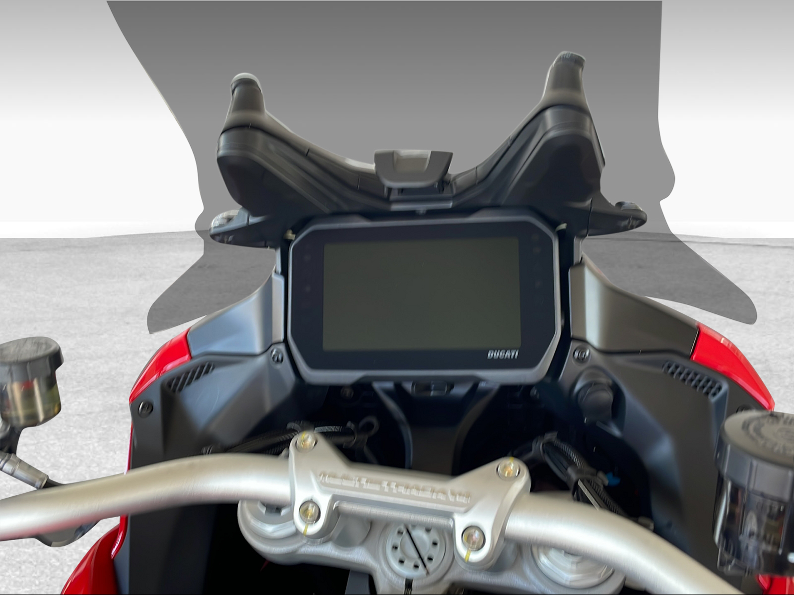 DUCATI 1160 Multistrada V4 S Sport Travel & Radar Forged Rims - 8