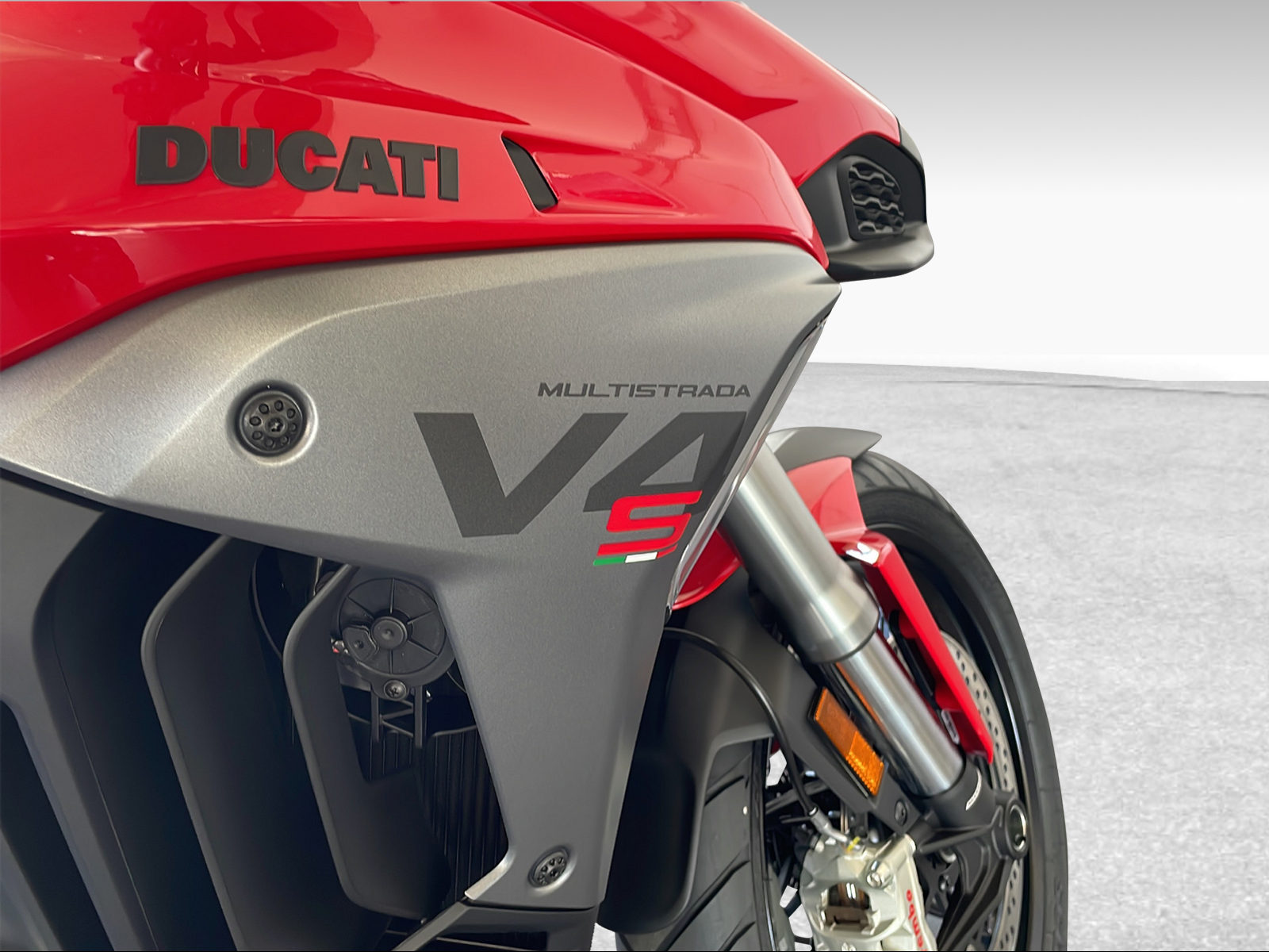 DUCATI 1160 Multistrada V4 S Sport Travel & Radar Forged Rims - 6