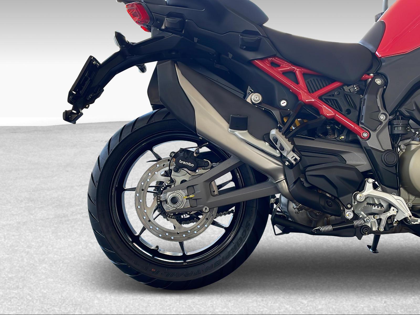 DUCATI 1160 Multistrada V4 S Sport Travel & Radar Forged Rims - 11